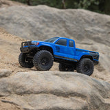 AXIAL 1/24 SCX24 Base Camp 4WD Rock Crawler Brushed RTR with Battery & Charger