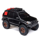 AXIAL 1532T3 1/24 SCX24 Lexus GX 470 4X4 Rock Crawler RTR, BLACK