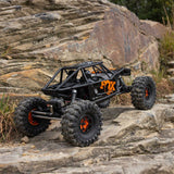 Axial 1/10 UTB10 Capra 1.9 4WS 4X4 Unlimited Trail Buggy Brushed RTR Orange