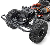Axial 1/10 SCX10 III Jeep Cherokee XJ 4X4 RTR Brushed Rock Crawler White