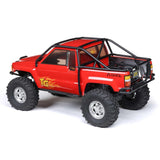 Axial SCX10 III 1987 Toyota SR5 4X4 RTR 1/10 Brushed Rock Crawler Red