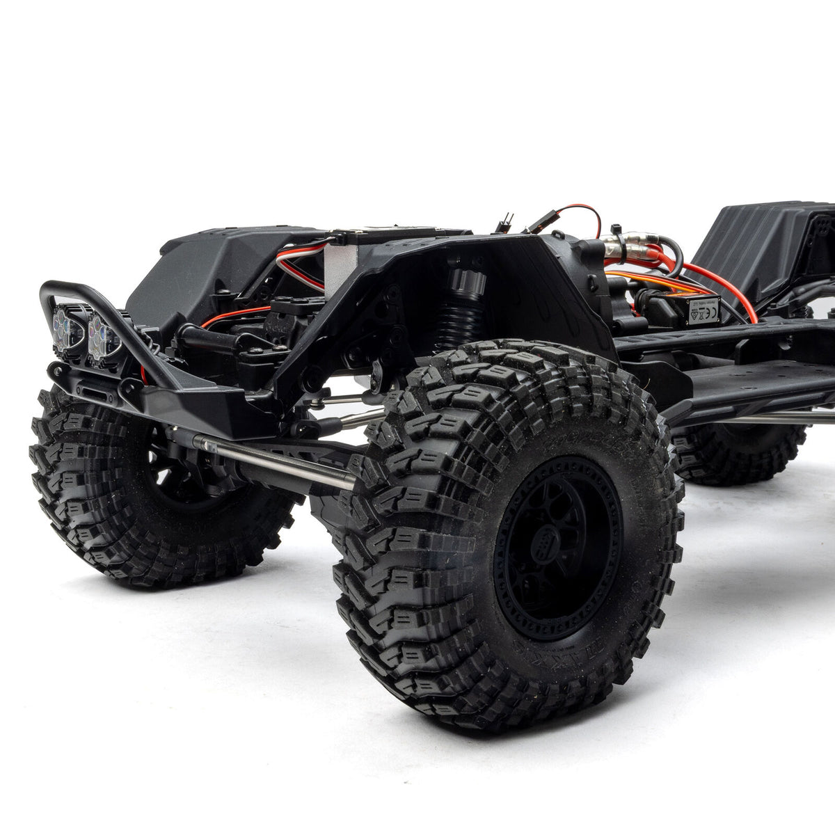 1/10 Axial SCX10 III Motobilt Waypoint Jeep JT Gladiator Green AXI-2443T2