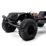 1/10 Axial SCX10 III Motobilt Waypoint Jeep JT Gladiator Green AXI-2443T2