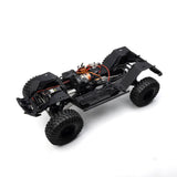 1/10 Axial SCX10 III Motobilt Waypoint Jeep JT Gladiator Green AXI-2443T2