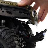 1/10 Axial SCX10 III Motobilt Waypoint Jeep JT Gladiator Green AXI-2443T2