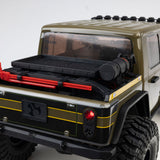 1/10 Axial SCX10 III Motobilt Waypoint Jeep JT Gladiator Green AXI-2443T2