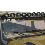 1/10 Axial SCX10 III Motobilt Waypoint Jeep JT Gladiator Green AXI-2443T2