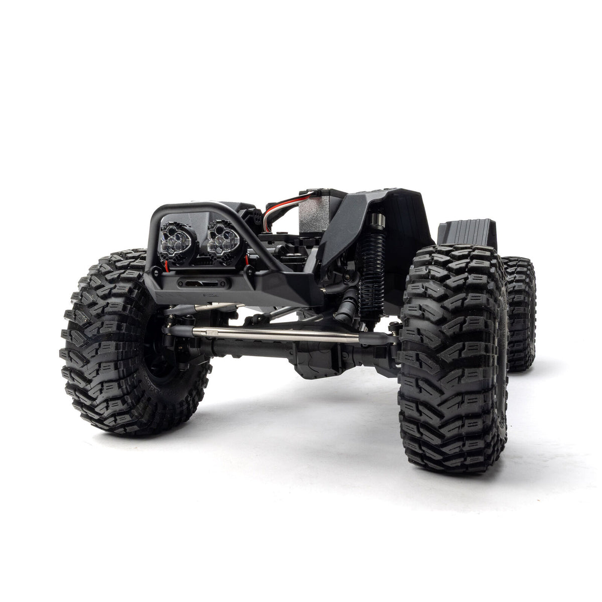 1/10 Axial SCX10 III Motobilt Waypoint Jeep JT Gladiator Green AXI-2443T2