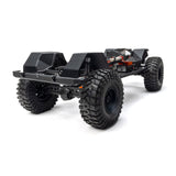 1/10 Axial SCX10 III Motobilt Waypoint Jeep JT Gladiator Green AXI-2443T2