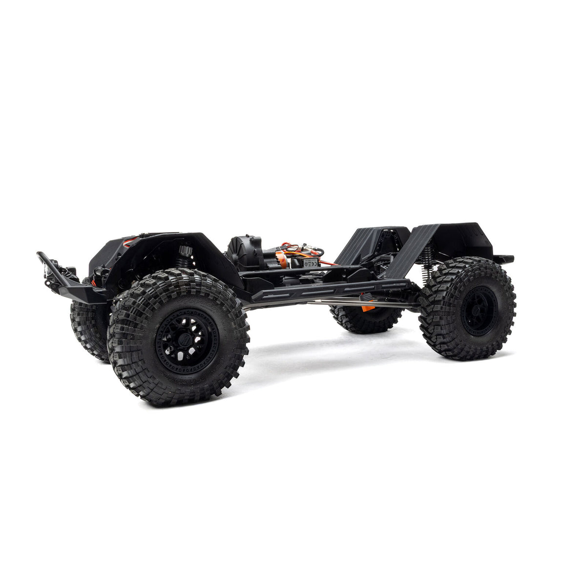 1/10 Axial SCX10 III Motobilt Waypoint Jeep JT Gladiator Green AXI-2443T2