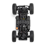 Axial AXI-3273T1 SCX30 Jeep CJ-7 Renegade 1/30 4WD RTR Scale Mini Crawler (Crawler Version) (Red) w/2.4GHz Radio, Battery & Charger