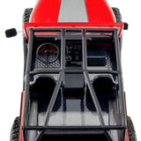 Axial AXI-3273T1 SCX30 Jeep CJ-7 Renegade 1/30 4WD RTR Scale Mini Crawler (Crawler Version) (Red) w/2.4GHz Radio, Battery & Charger