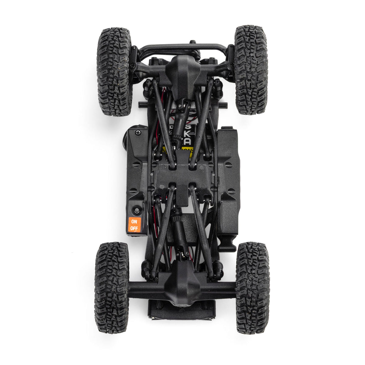 Axial AXI-3273T3 1/30 SCX30 Jeep CJ-7 (Battery & Charger Included)