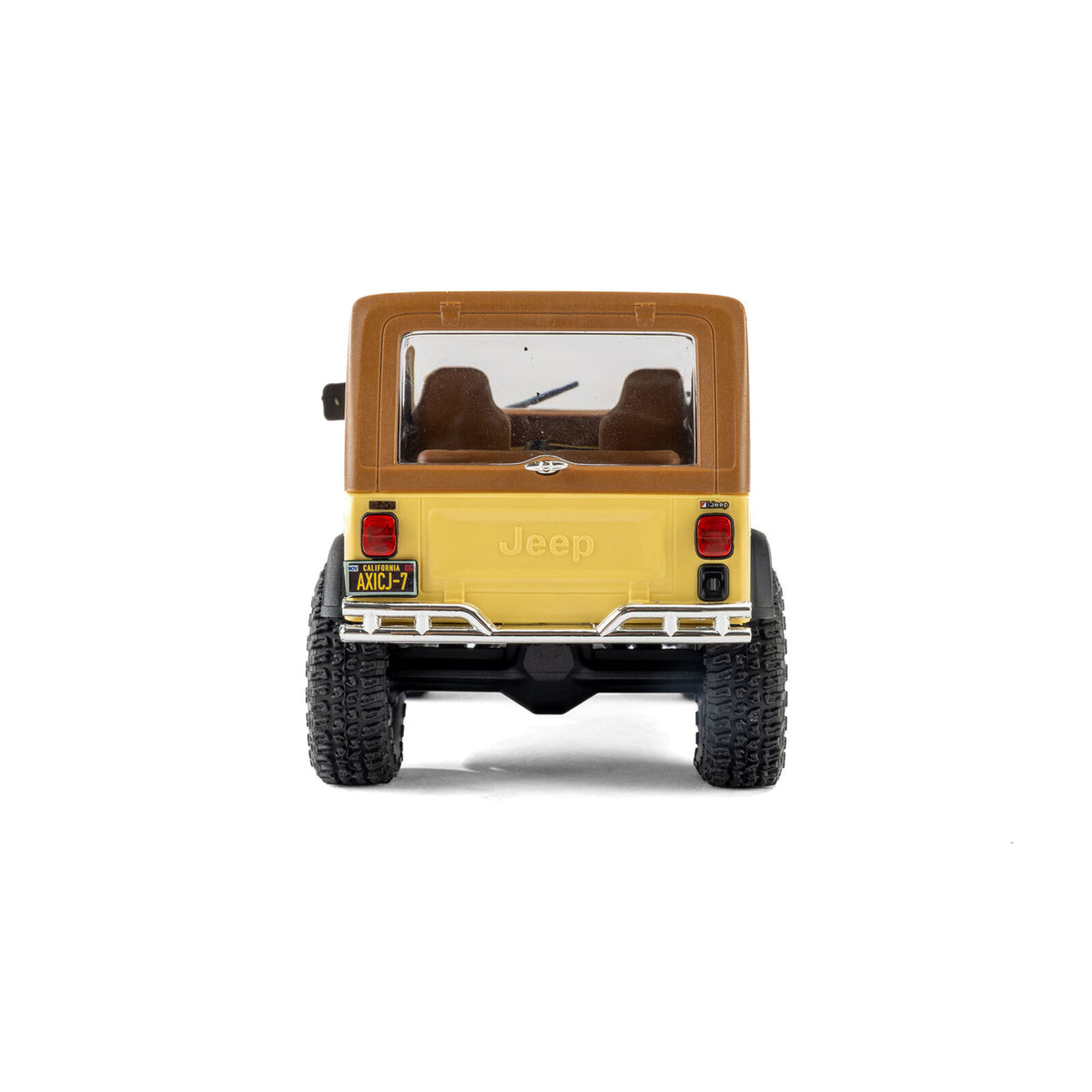 Axial AXI-3273T3 1/30 SCX30 Jeep CJ-7 (Battery & Charger Included)