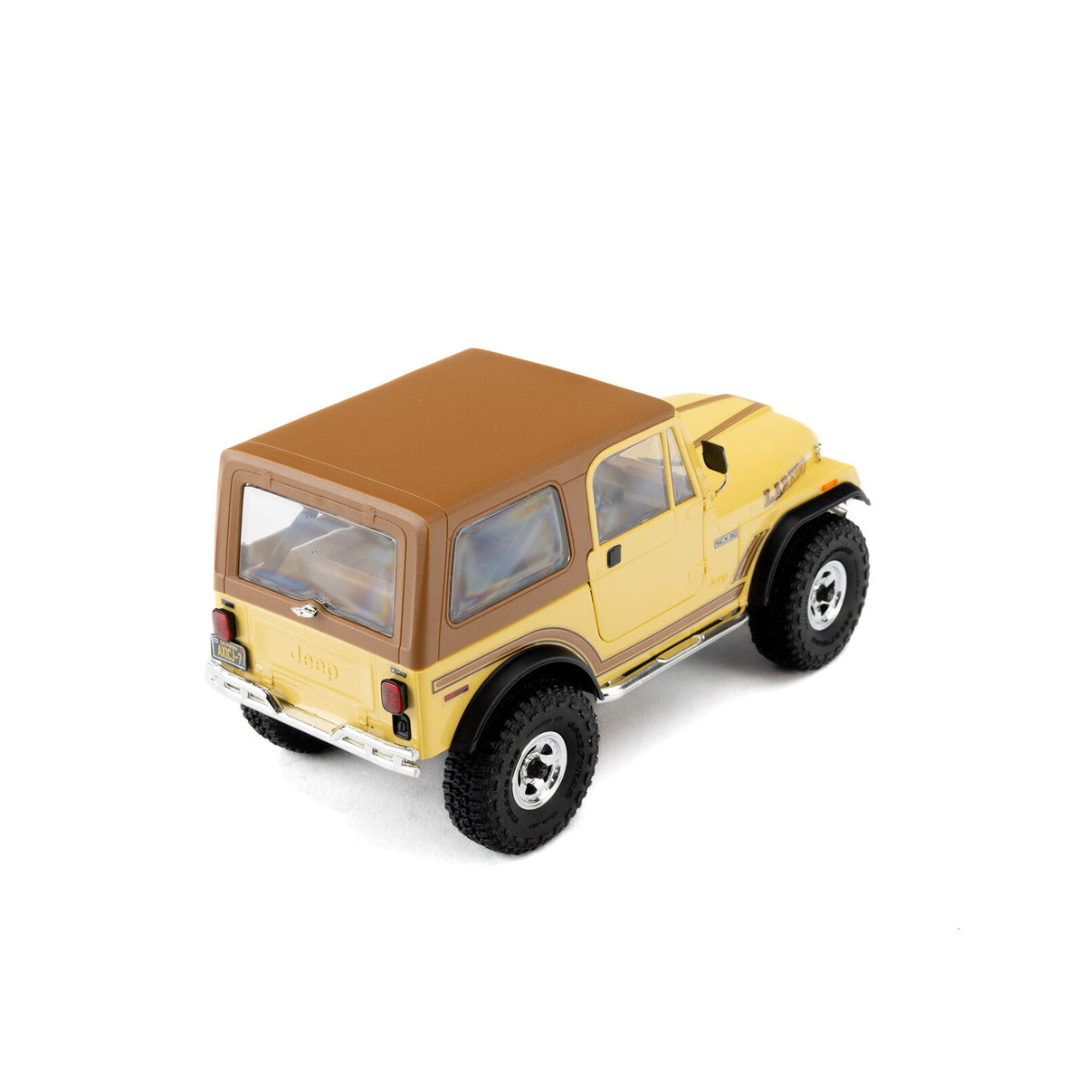Axial AXI-3273T3 1/30 SCX30 Jeep CJ-7 (Battery & Charger Included)