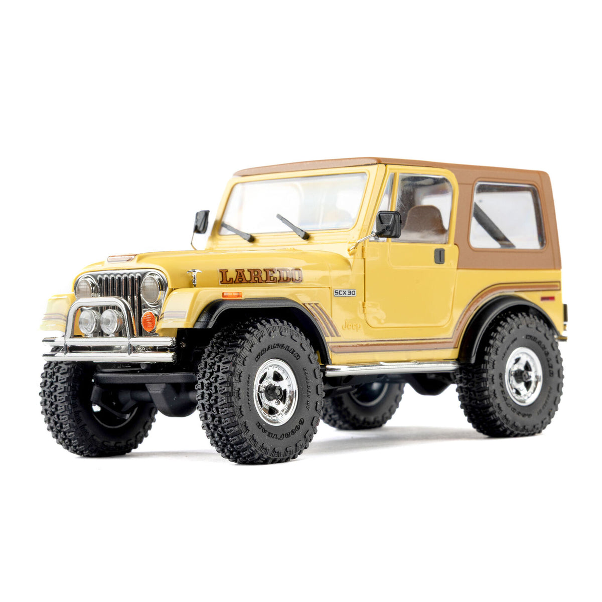 Axial AXI-3273T3 1/30 SCX30 Jeep CJ-7 (Battery & Charger Included)