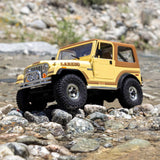 Axial AXI-3273T3 1/30 SCX30 Jeep CJ-7 (Battery & Charger Included)