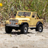 Axial AXI-3273T3 1/30 SCX30 Jeep CJ-7 (Battery & Charger Included)
