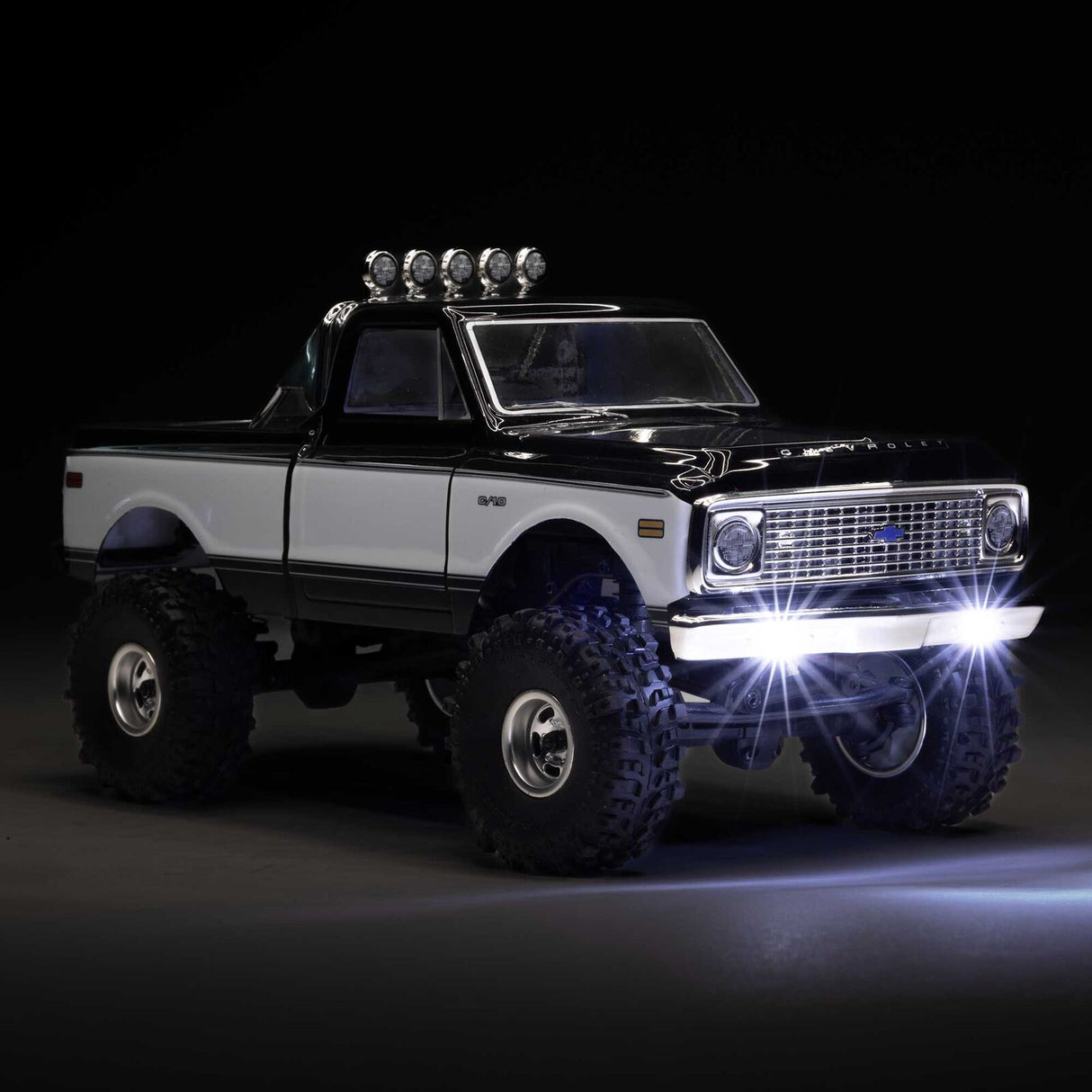 Axial AXI-3408T1 1/24 Axial SCX24 1967-1972 Chevrolet C10
