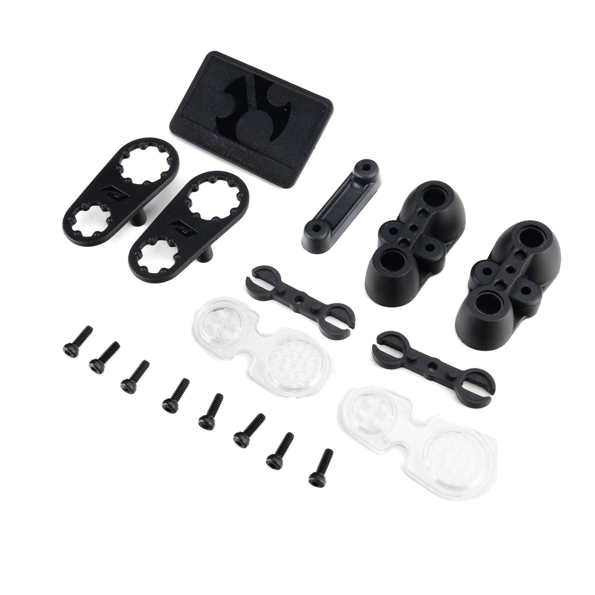 Axial AXI-4316 Taillights and License Plate