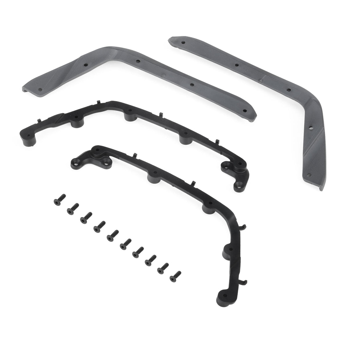 Axial AXI-4691 Gray Front Fenders