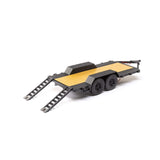 axial axi00009 1/24 SCX24 Flat Bed Vehicle Trailer