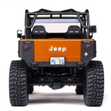 Axial 1/10 SCX10 III Jeep CJ-7 4X4 RTR Brushed Rock Crawler, Copper