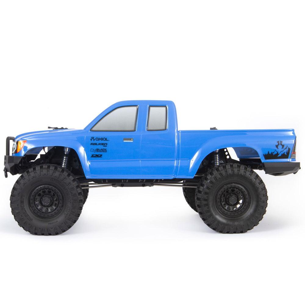 Axial AXI03027T1 RC Truck 1/10 SCX10 III Base Camp  4wd Rock Crawler Brushed RTR
