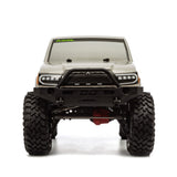 Axial AXI03027T3 SCX10 III Base Camp RTR 4WD Rock Crawler - Gray