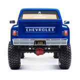 Axial AXI03030T1 1/10 SCX10 III Base Camp 1982 Chevy K10 4X4 RTR Crawler - Blue