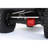 Axial AXI05000T1 1/6 SCX6 Jeep JLU Wrangler 4WD Rock Crawler RTR Green