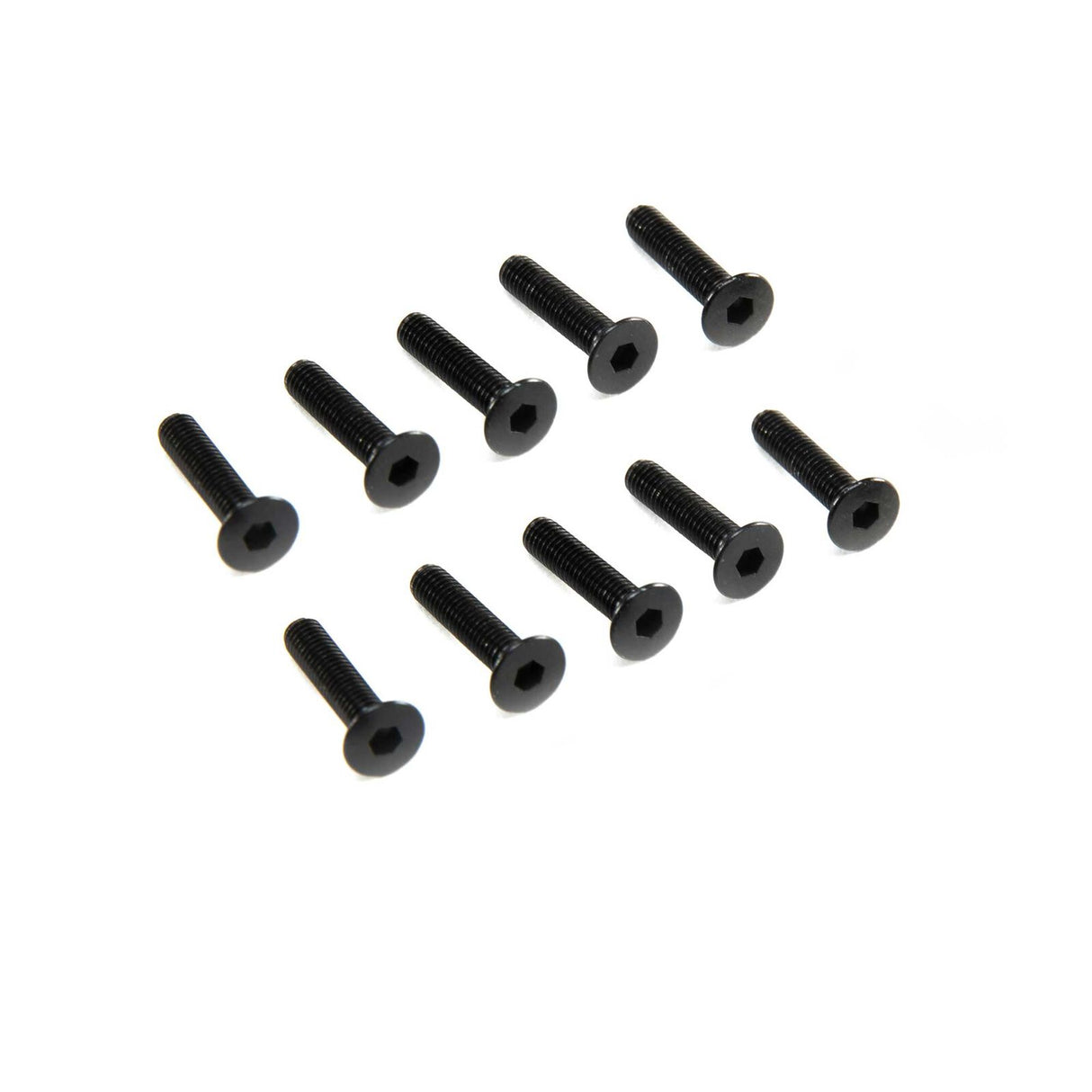 AXIAL AXI235178 M3 x 14mm Flat Head Screw (10)