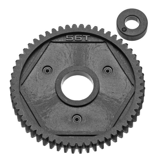 Engrenage droit axial AXIC1027 32P (SCX10/Wraith) (56T)