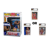 Sports Signature Series - Allen Iverson & Jose Canseco