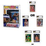 Sports Signature Series - Allen Iverson & Jose Canseco