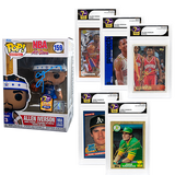 Sports Signature Series - Allen Iverson & Jose Canseco