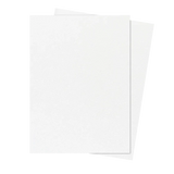 ECLIPSE® Gloss Standard DECK PROTECTOR® Sleeves: Arctic White - 105ct
