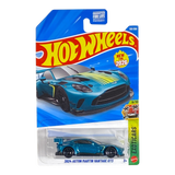 Hot Wheels 2024 Aston Martin Vantage GT3 | Exoticars Series 9/10