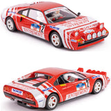Avant Slot Ferrari 308 GTB Entremont Targa Florio 1981 1/32 Slot Car 51410