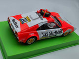 Avant Slot Ferrari 308 GTB Marlboro Baja Aragon 1985 1/32 Slot Car 51411