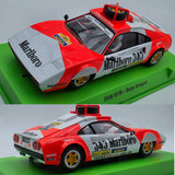 Avant Slot Ferrari 308 GTB Marlboro Baja Aragon 1985 1/32 Slot Car 51411