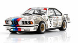 Avant Slot BMW 635 CSI Original Parts Spa 24h 1985 1/32 Slot Car 51707