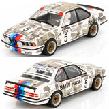Avant Slot BMW 635 CSI Original Parts Spa 24h 1985 1/32 Slot Car 51707