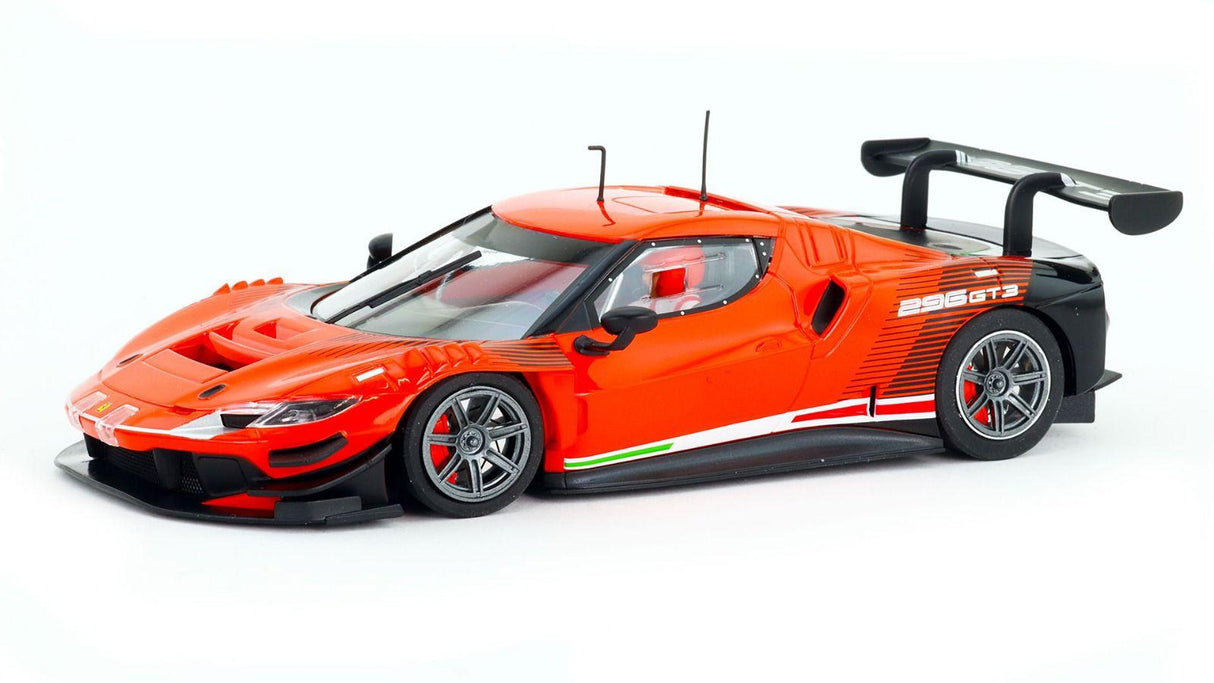 Avant Slot 52301 Ferrari 296 GT3 Presentation Red 1/32 Slot Car
