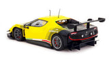 Avant Slot 52302 Ferrari 296 GT3 Presentation Yellow 1/32 Slot Car