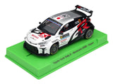 Avant Slot 52607A Toyota Yaris WRC2 2025 Rally Montecarlo 1/32 Slot Car