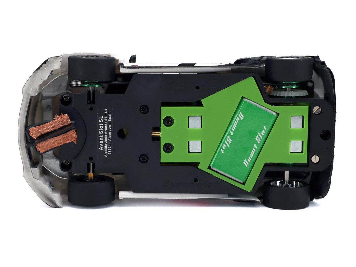 Avant Slot 52607B Toyota Yaris WRC2 2025 Rally Montecarlo 1/32 Slot Car