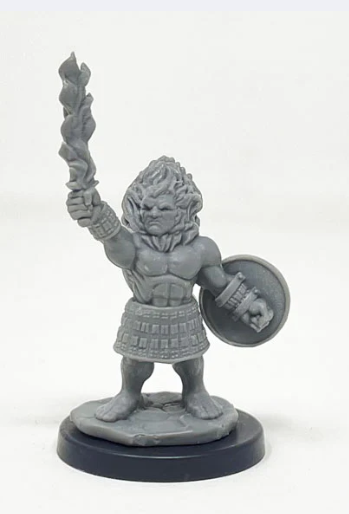 Azer Flame Warrior