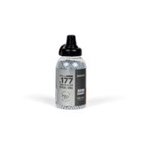 .177 cal/4.5mm Zinc Plated Steel BBs - 3,000 Count