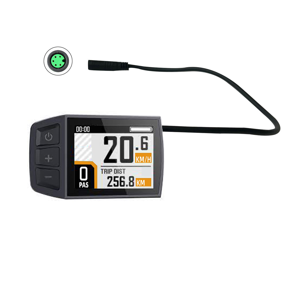 EUNORAU BC182 Bluetooth Displays UART Protocol